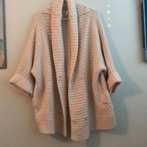 NWOT Cozy Victoria’s Secret Sweater